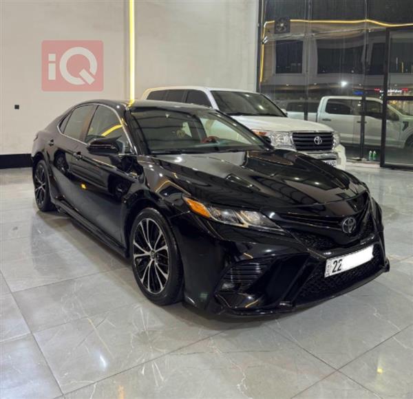 Toyota Camry 2020 for sale in Iraq - Erbil